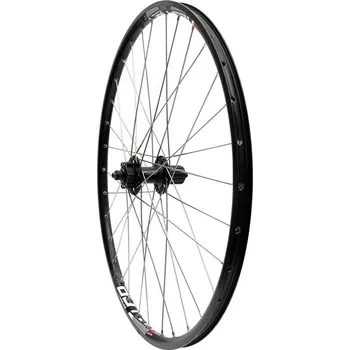 Zapletené kolo zapletené kolo 27,5" Shimano Disc zadní 8-11sp. černé