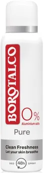 Borotalco Pure 48 h deodorant 150 ml