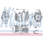 Nissens 890633