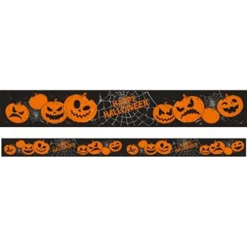 Party dekorace Páska - girlanda- HALLOWEEN - 600 cm