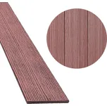 PILWOOD - červenohnědá 1000/90x15 mm