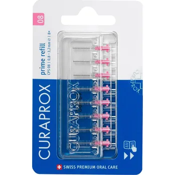 Curaprox CPS 08 Prime Refill 8 ks