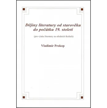 Dějiny literatury od starověku do…