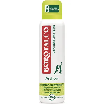 Borotalco Active Green Fresh W…