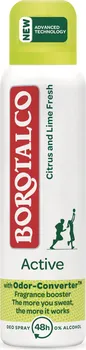 Borotalco Active Green Fresh W antiperspirant 150 ml