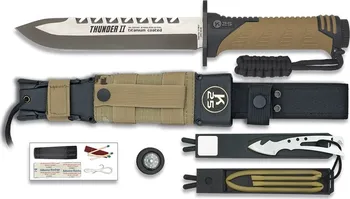 lovecký nůž K25 Thunder II