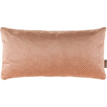 Dekorativní polštářek Růžový polštář Dutchbone Spencer, 60 x 30 cm ID_1040760