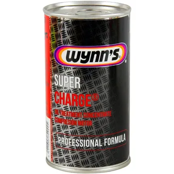 Wynn’s Super Charge