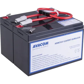 Baterie AVACOM AVA-RBC5 náhrada za RBC5 - baterie pro UPS AVA-RBC5