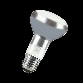 Žárovka Reflektorová žárovka R63 240V 75W E27 30° matná