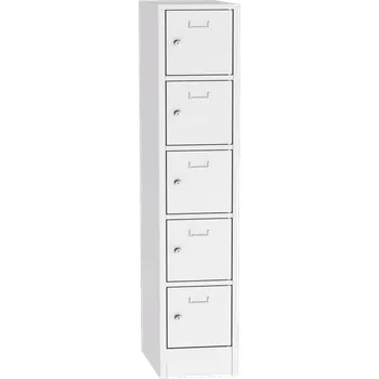 Šatní skříň šatní skříň s boxy SBS 41 5 + doprava zdarma