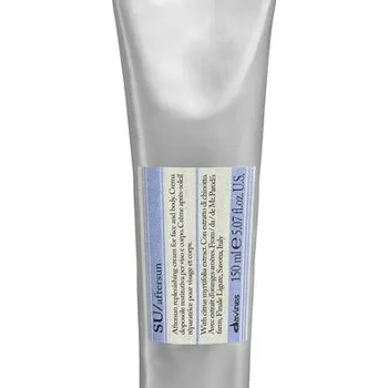 Sprchový gel Davines SÚ After Sun – Osvěžující krém 150 ml