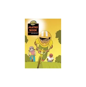 Cizí jazyk Rapid Maths: Stage 4 Pupil Book - Griffiths, Rose