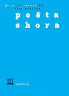 Pošta shora - Jiří Dědeček (2020, brožovaná)