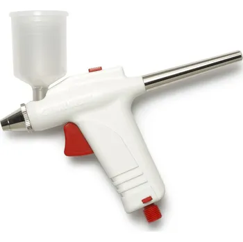 Stříkací pistole Airbrush Pistole Basic - Bílá