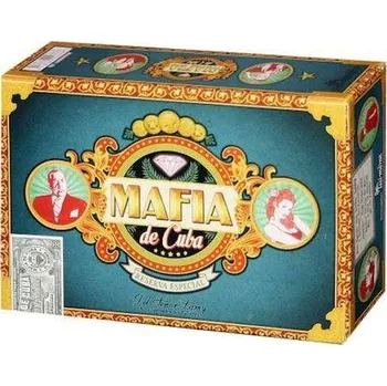 Desková hra Indie Boards and Cards Mafia de Cuba