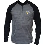 Mikina Level Wear NHL Vandal 1/4 Zip Midlayer SR, Senior, XL, Pittsburgh Penguins CCM