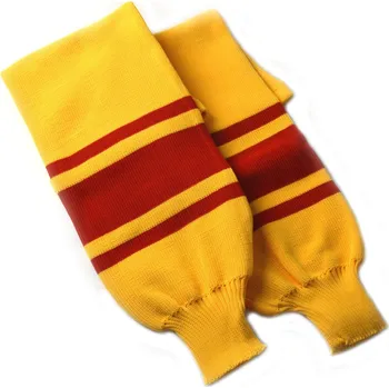 Stulpny YTH, žlutá-červená, Dětská Hejduk