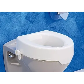 WC sedátko Meyra Toaletní nástavec MOLETT bez víka 10cm