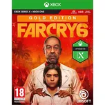 Far Cry 6: Gold Edition Xbox Series X