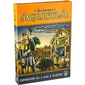 Desková hra Mayfair Games Agricola 5-6 Player Expansion