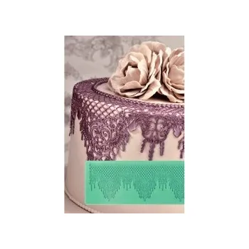 Forma na pečení Silikonová forma na KRAJKU - SMD100