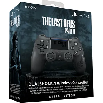 Gamepad Sony DualShock 4 V2 The Last of Us Part II Limited Edition PS4