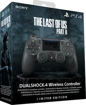 Gamepad Sony DualShock 4 V2 The Last of Us Part II Limited Edition PS4