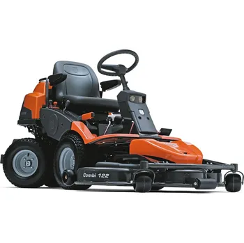 Zahradní traktor Husqvarna R 422 Ts AWD