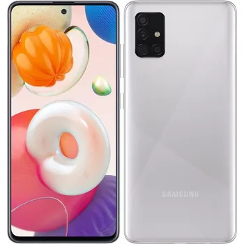 Mobilní telefon Samsung Galaxy A51 (A515F), 4/128 GB Silver