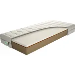 TEXPOL PEGAS PLUS - paměťová matrace s koňským vlasem 90 x 200 cm, snímatelný potah