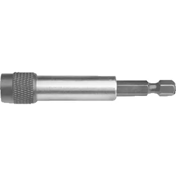 Bit Magnetický nástavec na bity 1/4"75mm WEKADOR 027351