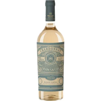 Víno Gran Sasso Chardonnay 2019 IGT 0,75 l