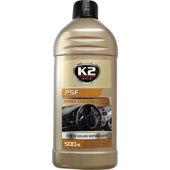 Kapalina do posilovače K2 PSF kapalina do posilovače řízení 500 ml