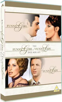 DVD film Funny Girl and Funny Lady - 2 DVD (1968)