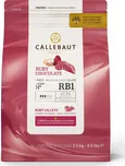 Callebaut Ruby 47,3 % 2,5 kg