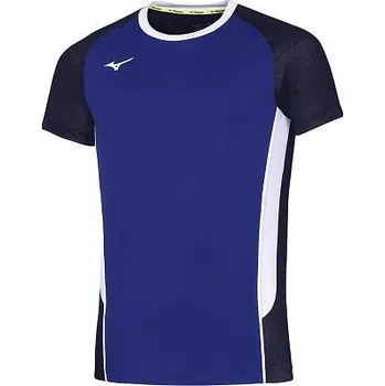 Běžecké oblečení Volejbalový dres Mizuno Premium High-Kyu Tee V2EA700222 Velikost textilu: M