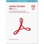 Adobe Acrobat Pro 2020