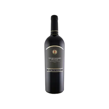 Monteverdi - Negroamaro Gemma 0,75 l