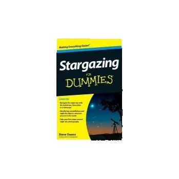 Stargazing For Dummies - Owens, Steve