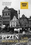 Zmizelé Čechy: Plzeň 1 - Jana Domanická…