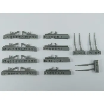 Plastikový model MP Originals Masters Models 1/48 US WWII weaponry (big set) (1/48 scale)