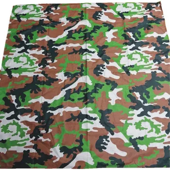 Šátek šátek bavlna maskáč