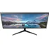Monitor Samsung LS34J550WQU