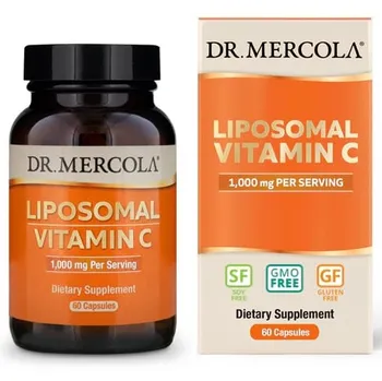 Dr. Mercola Liposomal Vitamin C 1000 mg