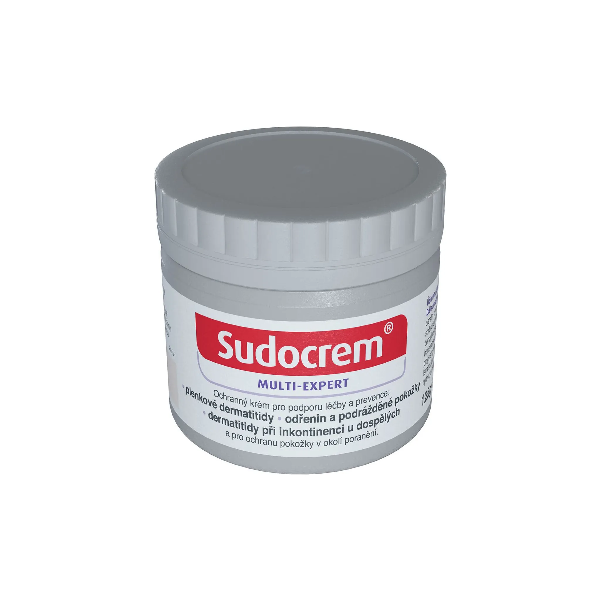 Fotografie 1 -  Sudocrem Multi-Expert ochranný krém 125 g