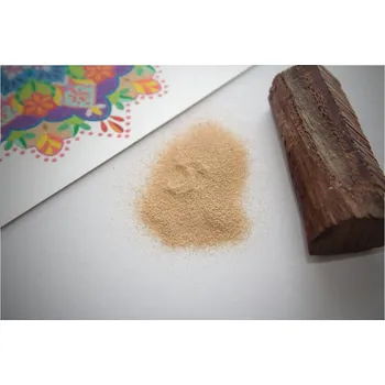 Radost v písku Barevný písek - ZLATÁ LESK 20g