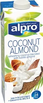 Rostlinné mléko Alpro Kokosový nápoj s mandlemi 1 l