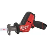 M12 FUEL HACKZALL Kompaktní pilka na kov M12 CHZ-202X, 4933447738 MILWAUKEE