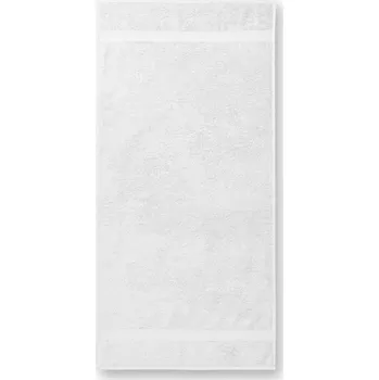 Osuška Malfini Terry Bath Towel 70x140 Osuška 905 bílá 70x140